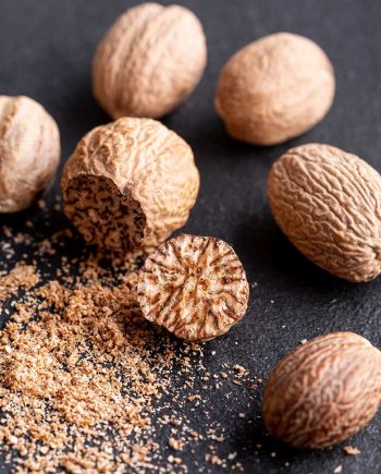 Nutmeg (Jayfal) Pickle