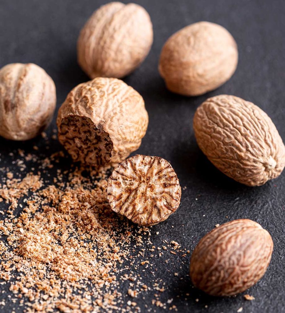 Nutmeg (Jayfal) Pickle