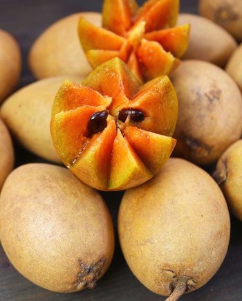 Sapota (Chikoo) Pickle