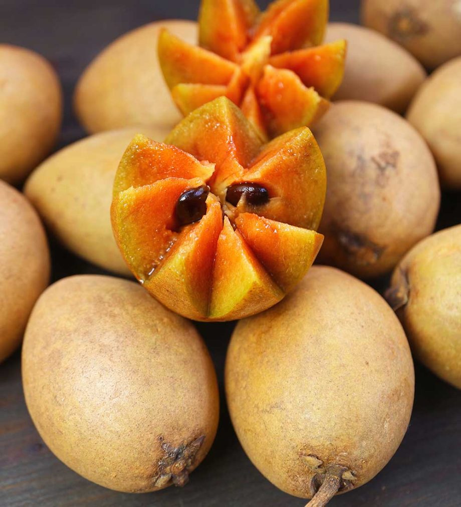 Sapota (Chikoo) Pickle