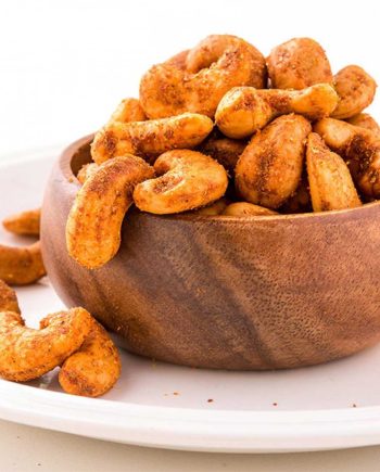 Spicy Sejvan Flavored