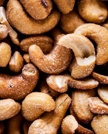 Salty & Crispy Flavored